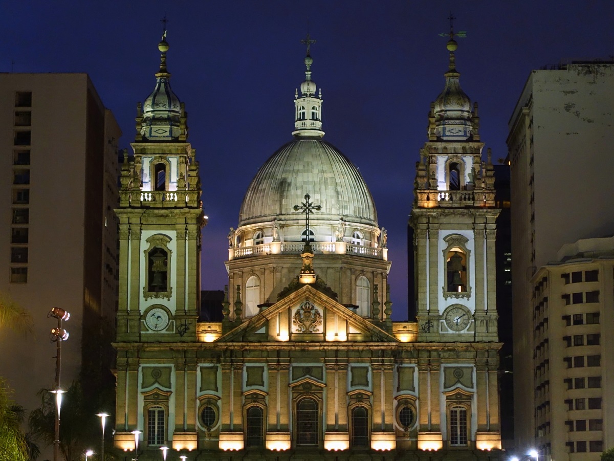 Candelária Church