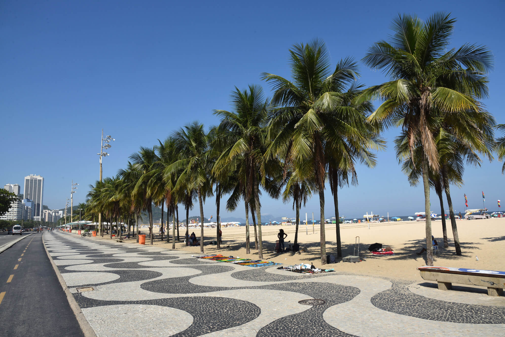 Copacabana Beach