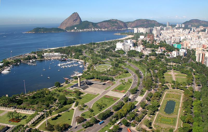 Flamengo City Park