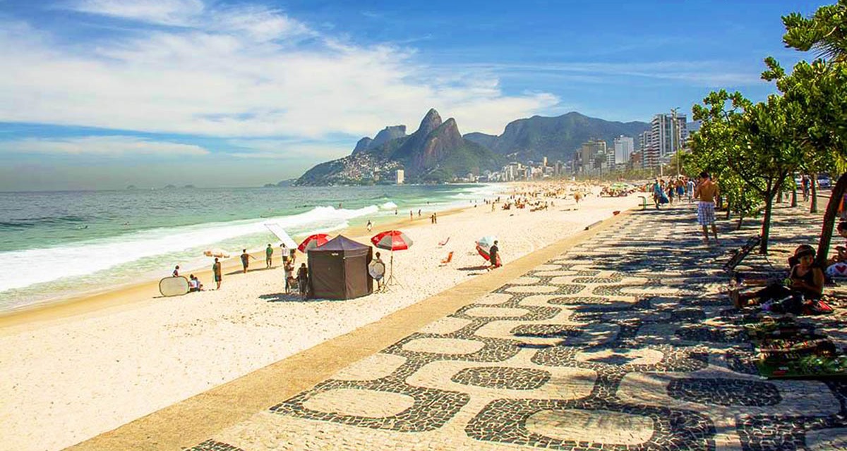 Ipanema Beach