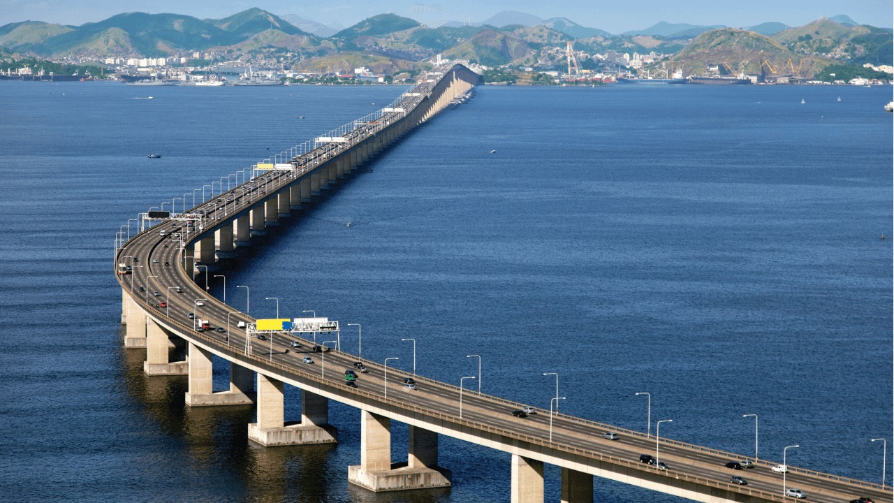 Rio-Niterói Bridge