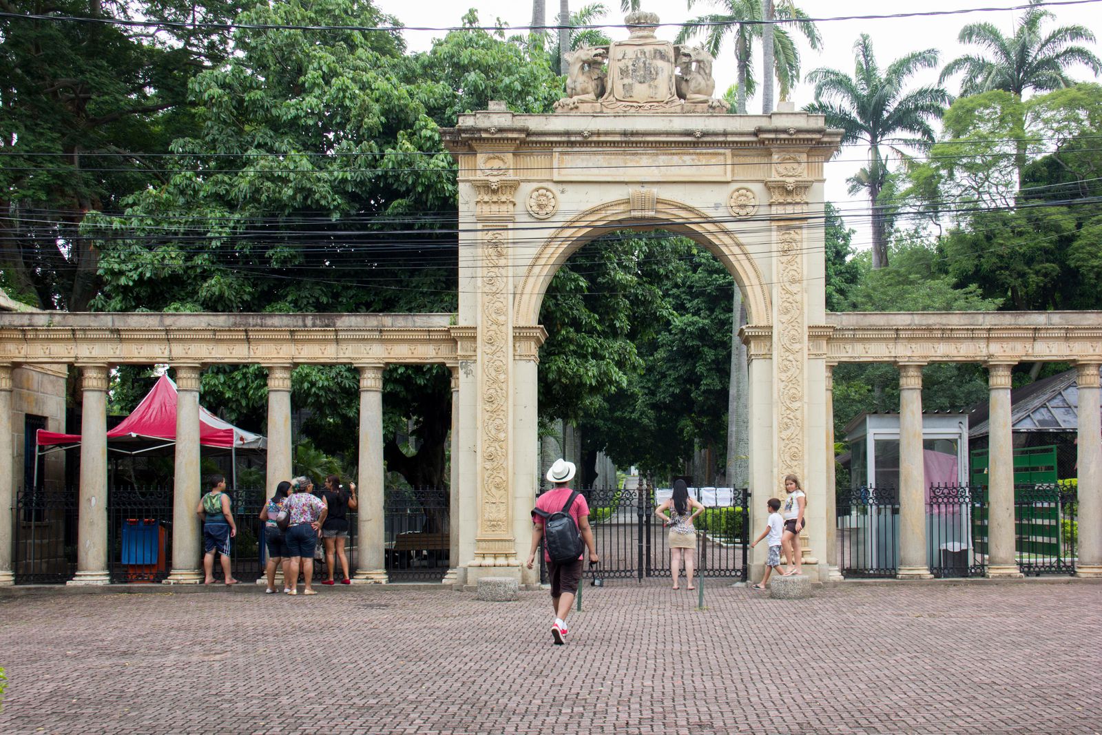 Rio de Janeiro Zoo