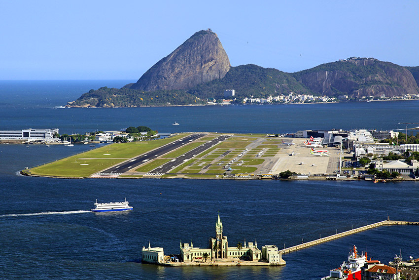 Santos Dumont Airport