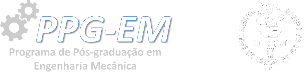 Programa de Posgrado en Ingeniería Mecánica - Universidad del Estado de Río de Janeiro (UERJ) - Brasil