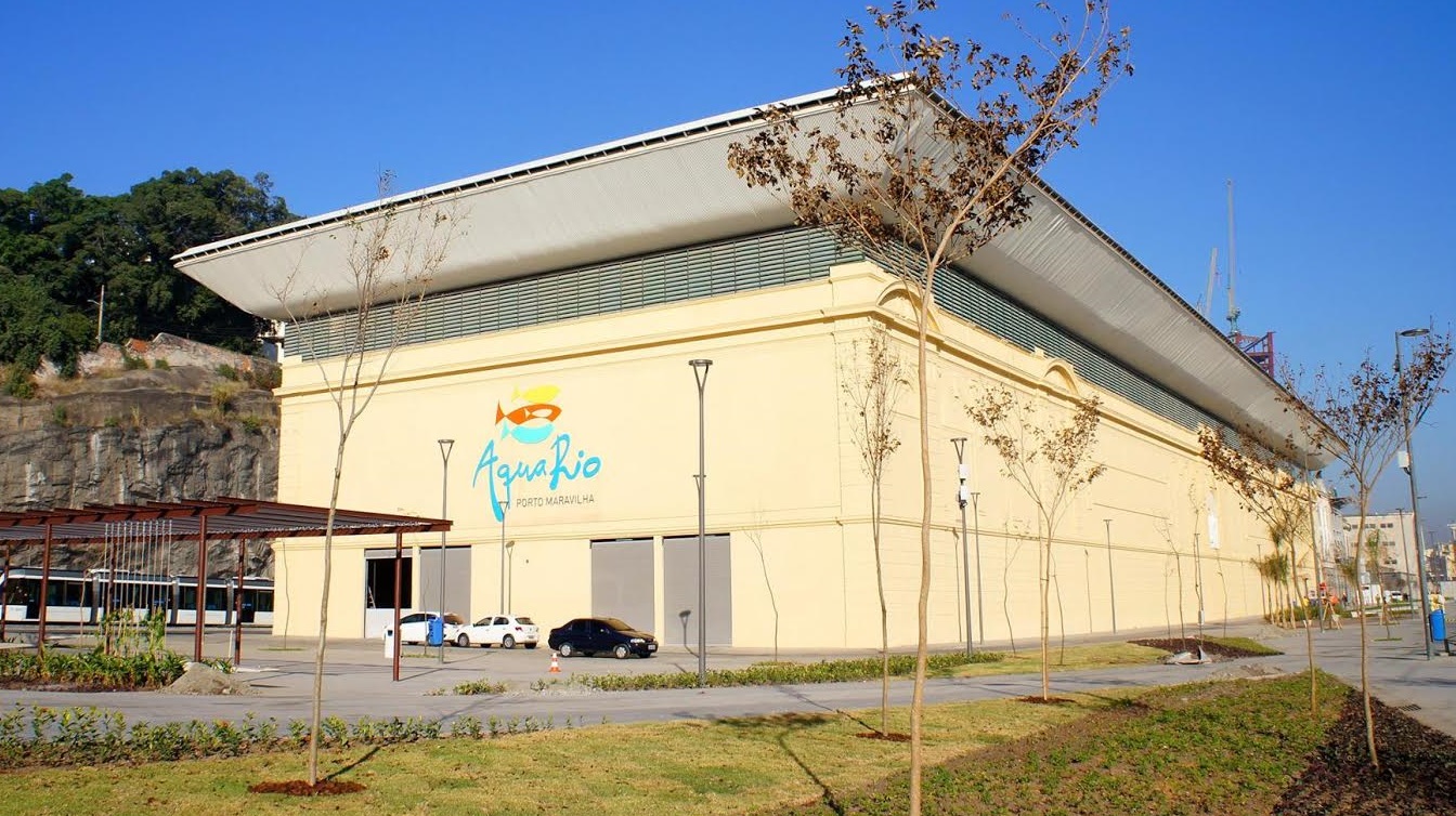 Acuario de Río