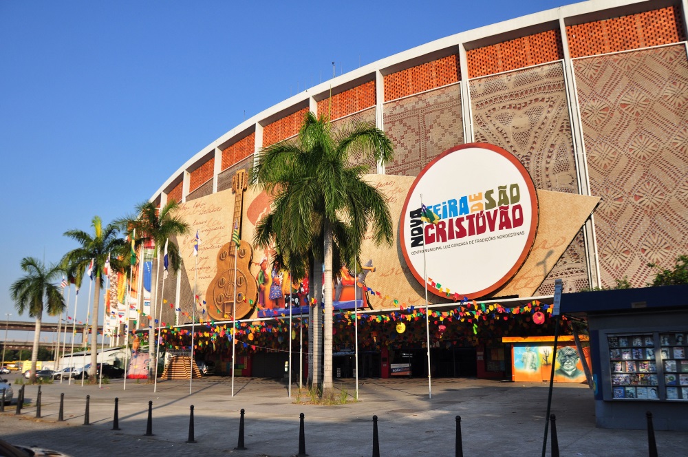 Feria Tradicional de São Cristóvão