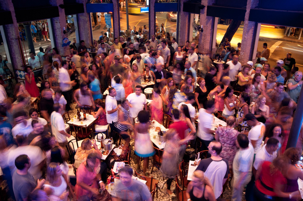 Bar en Lapa