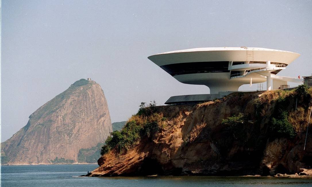 Museo de Arte Contemporáneo de Niterói