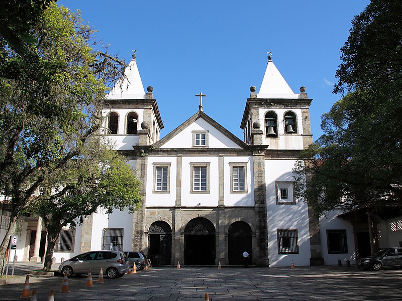 Monasterio de São Bento