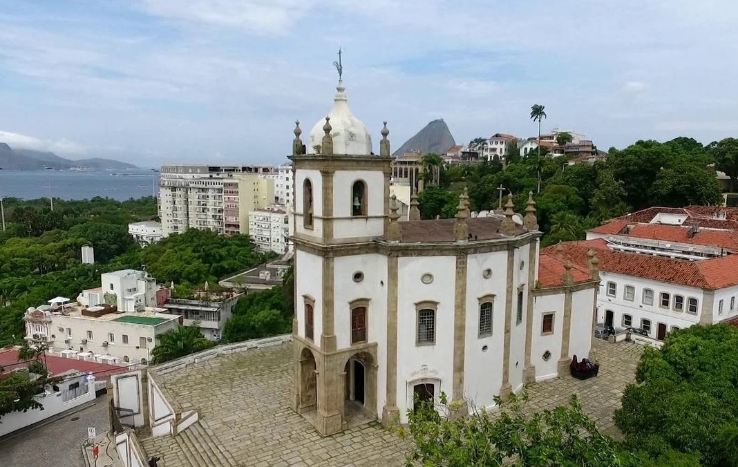 Nossa Senhora da Glória do Outeiro