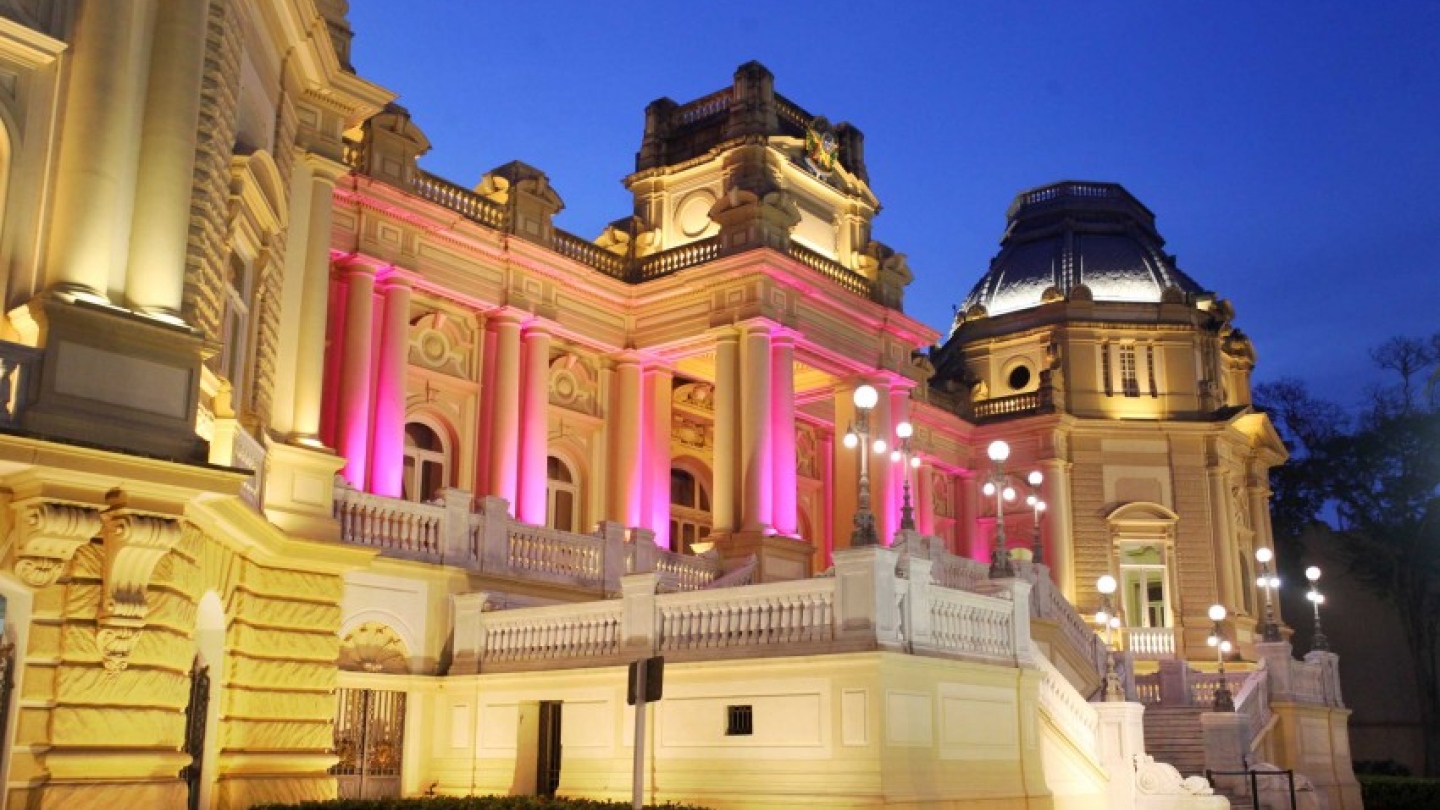 Palacio de Guanabara