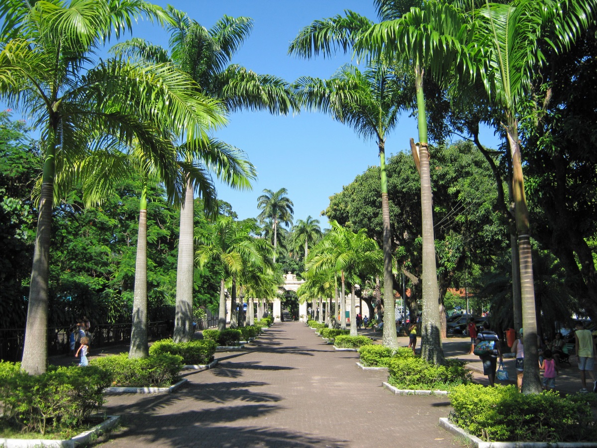 Parque Municipal Quinta da Boa Vista