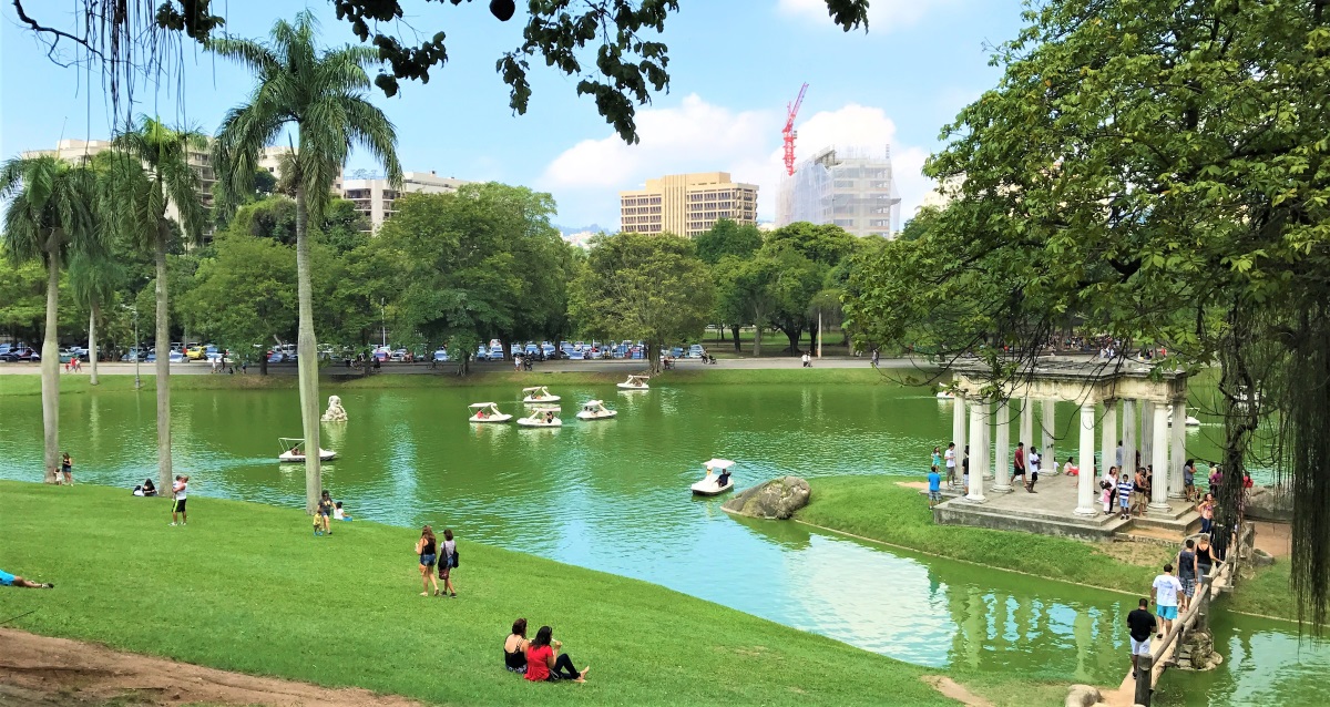 Parque Municipal Quinta da Boa Vista