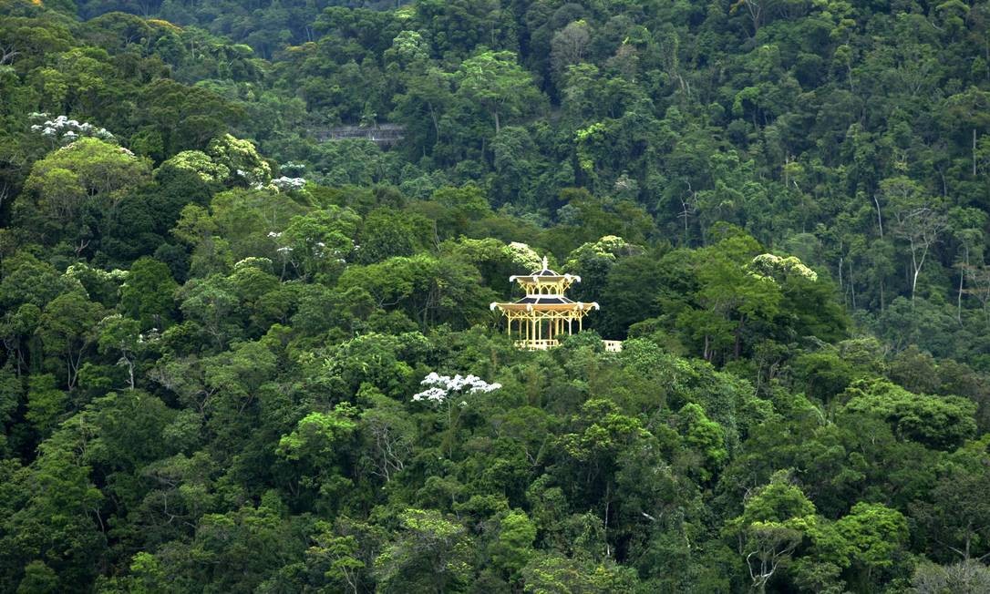 Parque Nacional de la Tijuca