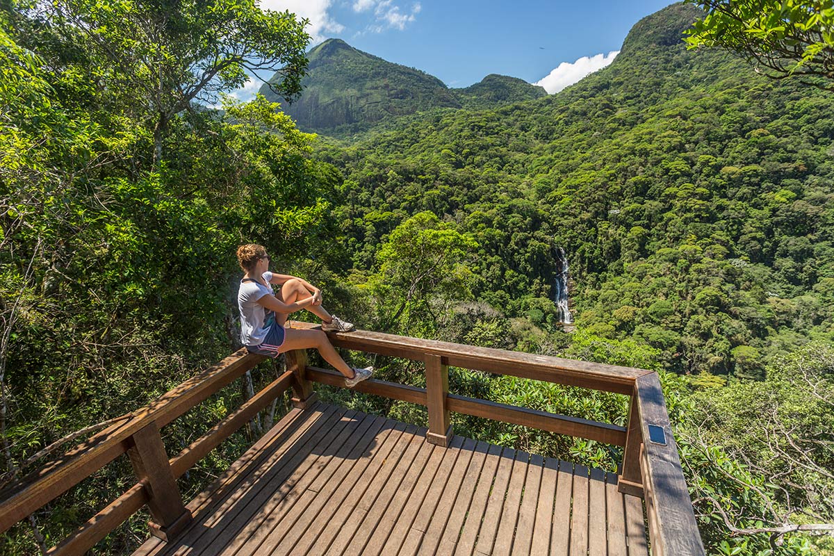 Parque Nacional de la Tijuca